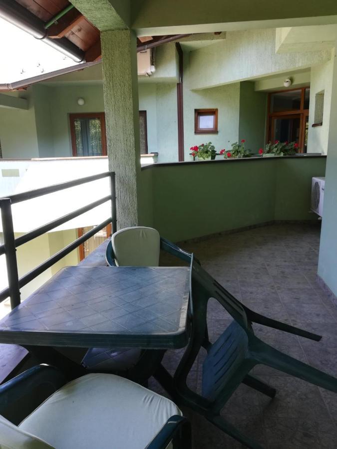 Garni Lupus Prenociste Kanjiža Exterior foto