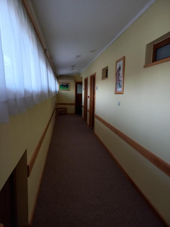 Garni Lupus Prenociste Kanjiža Exterior foto