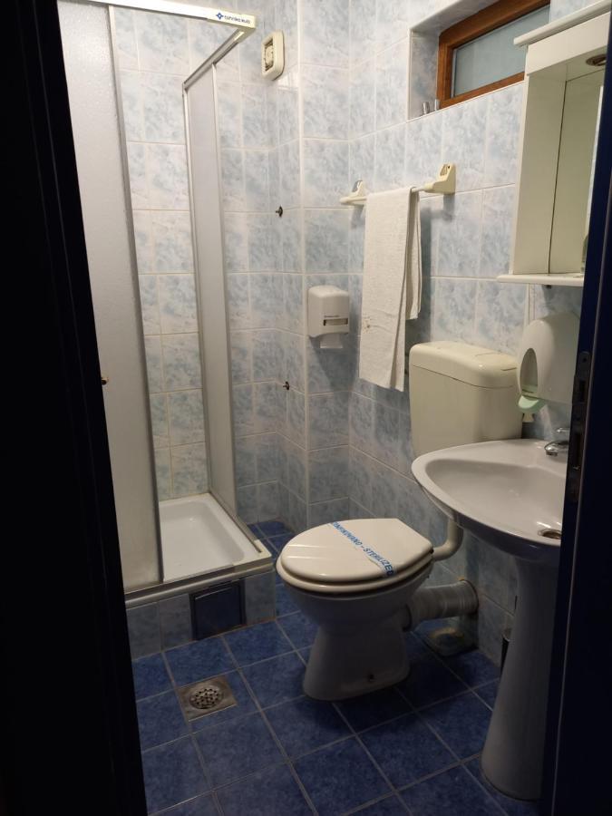 Garni Lupus Prenociste Kanjiža Exterior foto