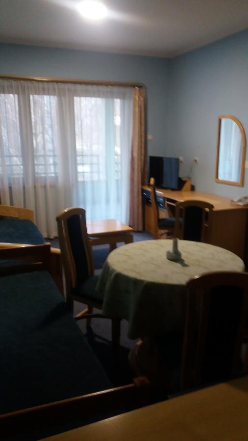 Garni Lupus Prenociste Kanjiža Exterior foto